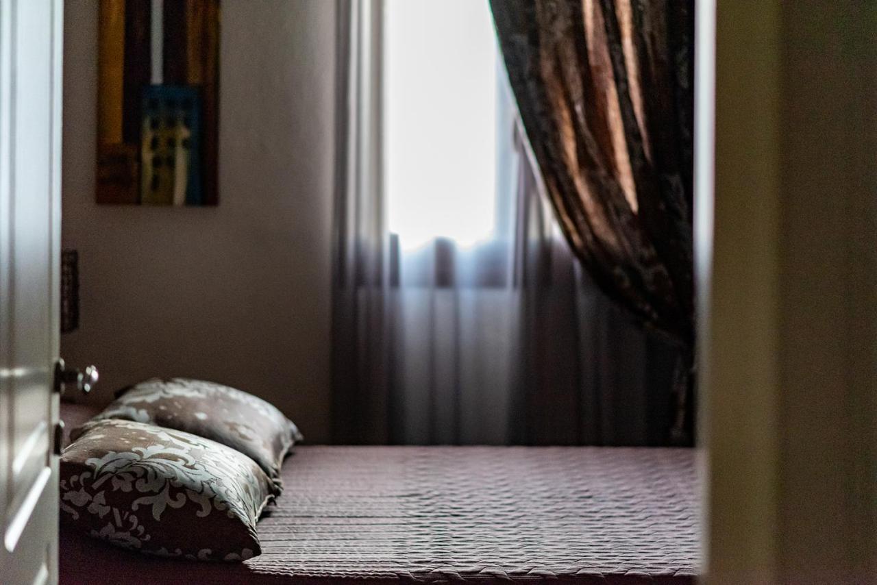 Ξενώνας Γούσιας Ιωάννινα Εξωτερικό φωτογραφία