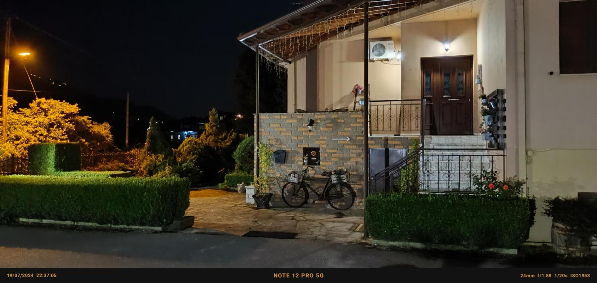 Ξενώνας Γούσιας Ιωάννινα Εξωτερικό φωτογραφία