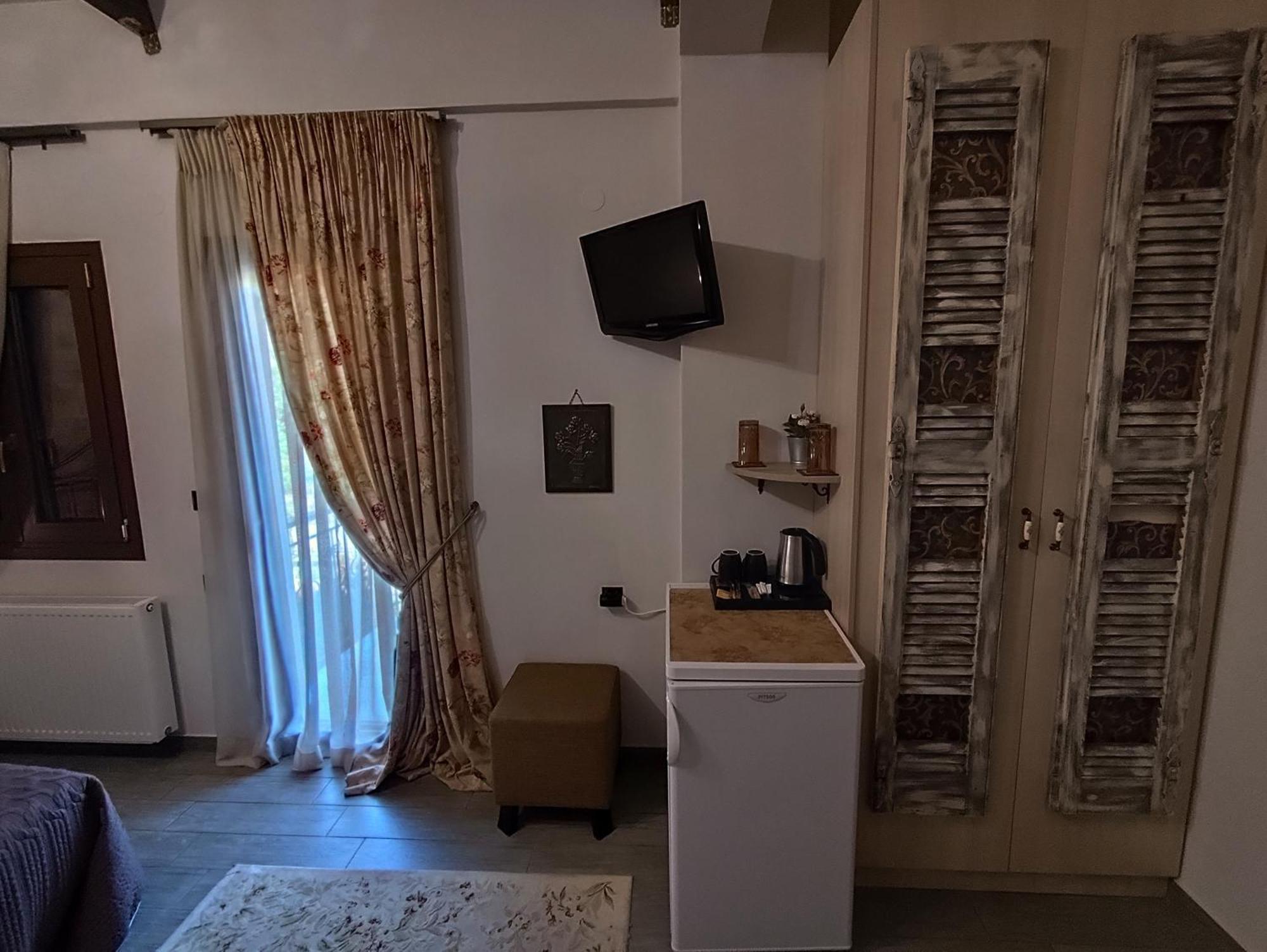 Ξενώνας Γούσιας Ιωάννινα Εξωτερικό φωτογραφία